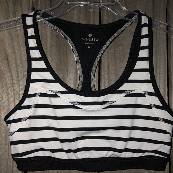 athleta sports bra size s - Picture 1 of 5